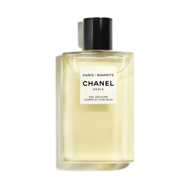 CHANEL LES EAUX DE CHANEL