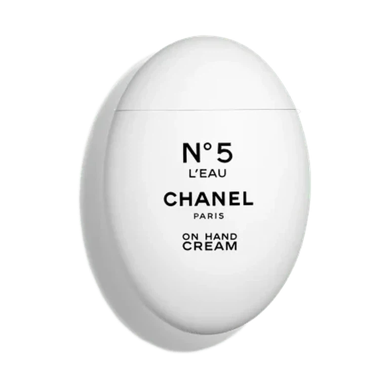 CHANEL N°5 L'EAU ON HAND CREAM