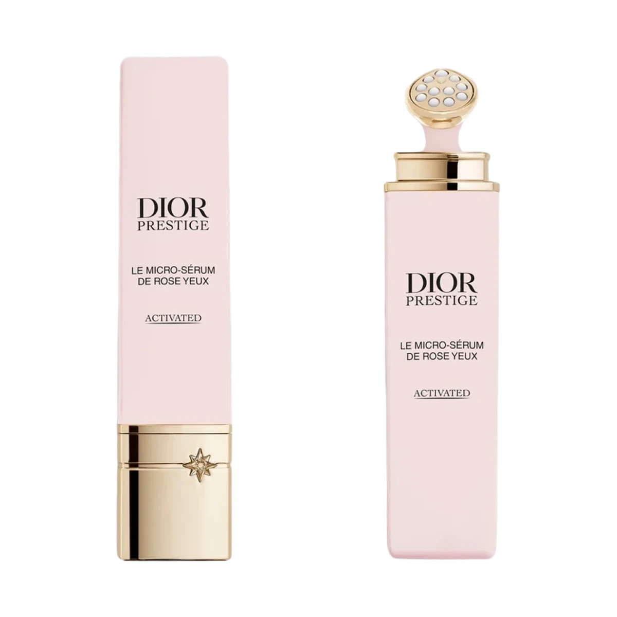 Dior Prestige Rose Eye Serum