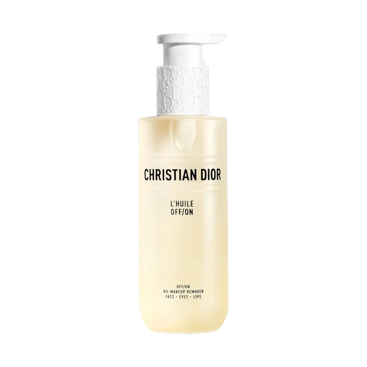 Dior L’Huile OFF/ON Cleansing Oil