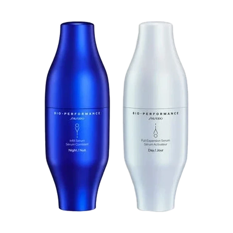 SHISEIDO Bio-Performance Skin Filler Serums
