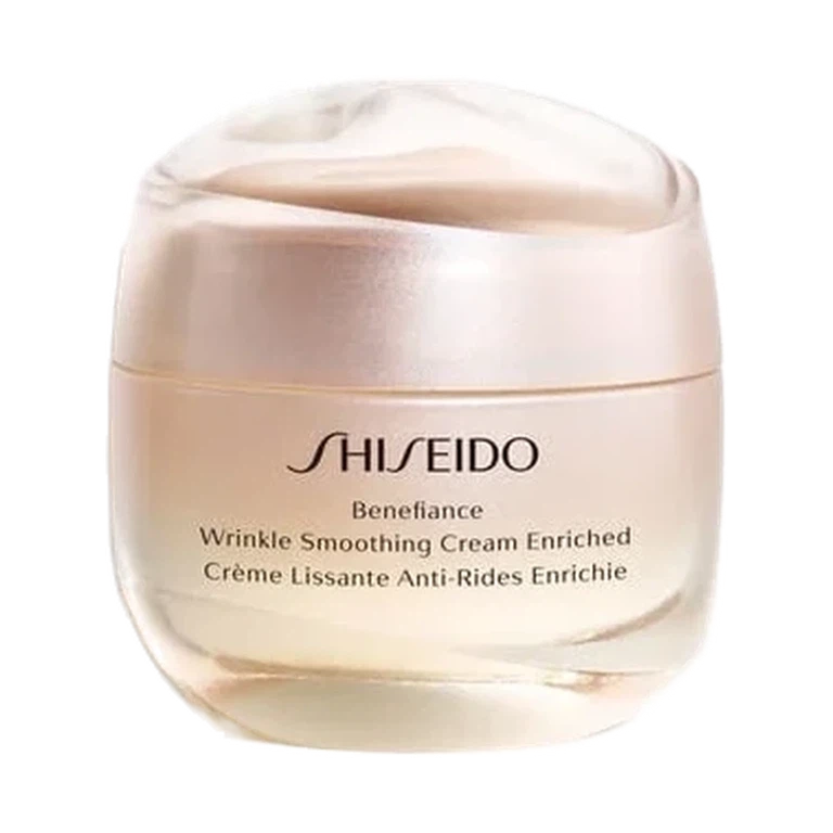 SHISEIDO Benefiance Wrinkle Smoothing Cream Enriched