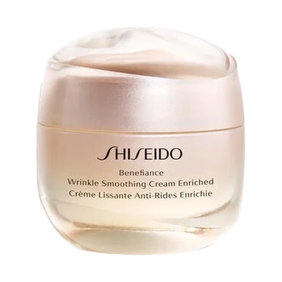 SHISEIDO Benefiance Wrinkle Smoothing Cream Enriched