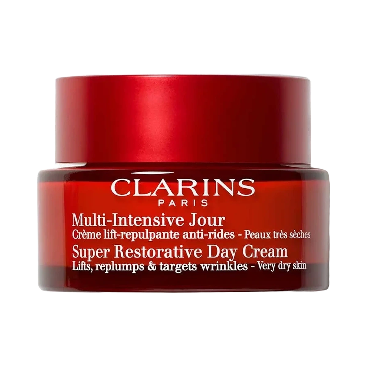 Clarins Super Restorative Day Cream - Very Dry Skin