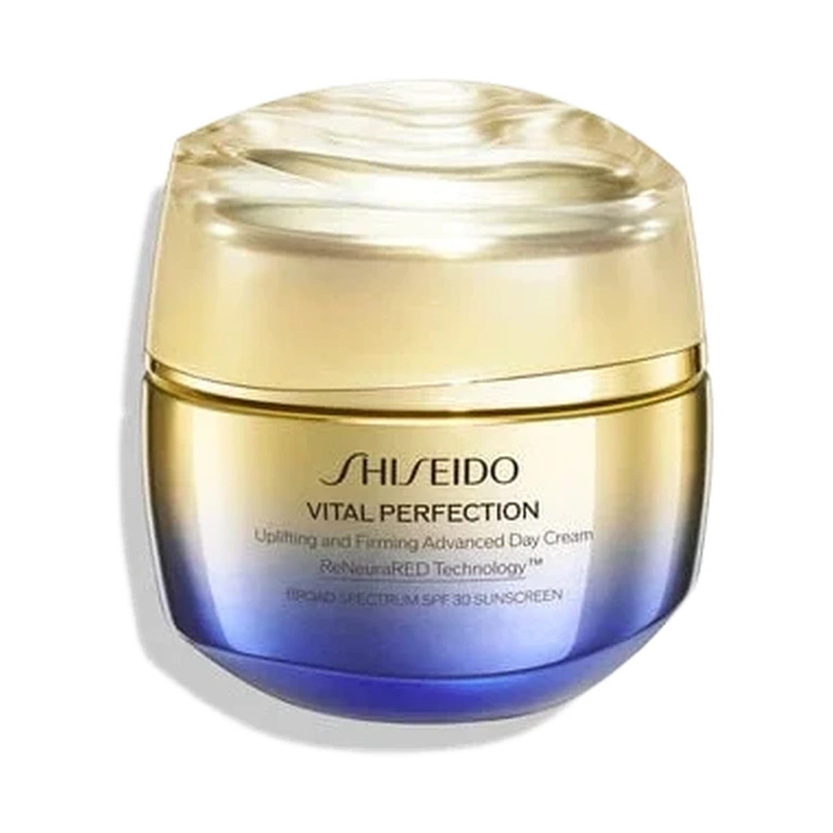 SHISEIDO Vital Perfection Uplifting and Firming Advanced Day Cream SPF 30
