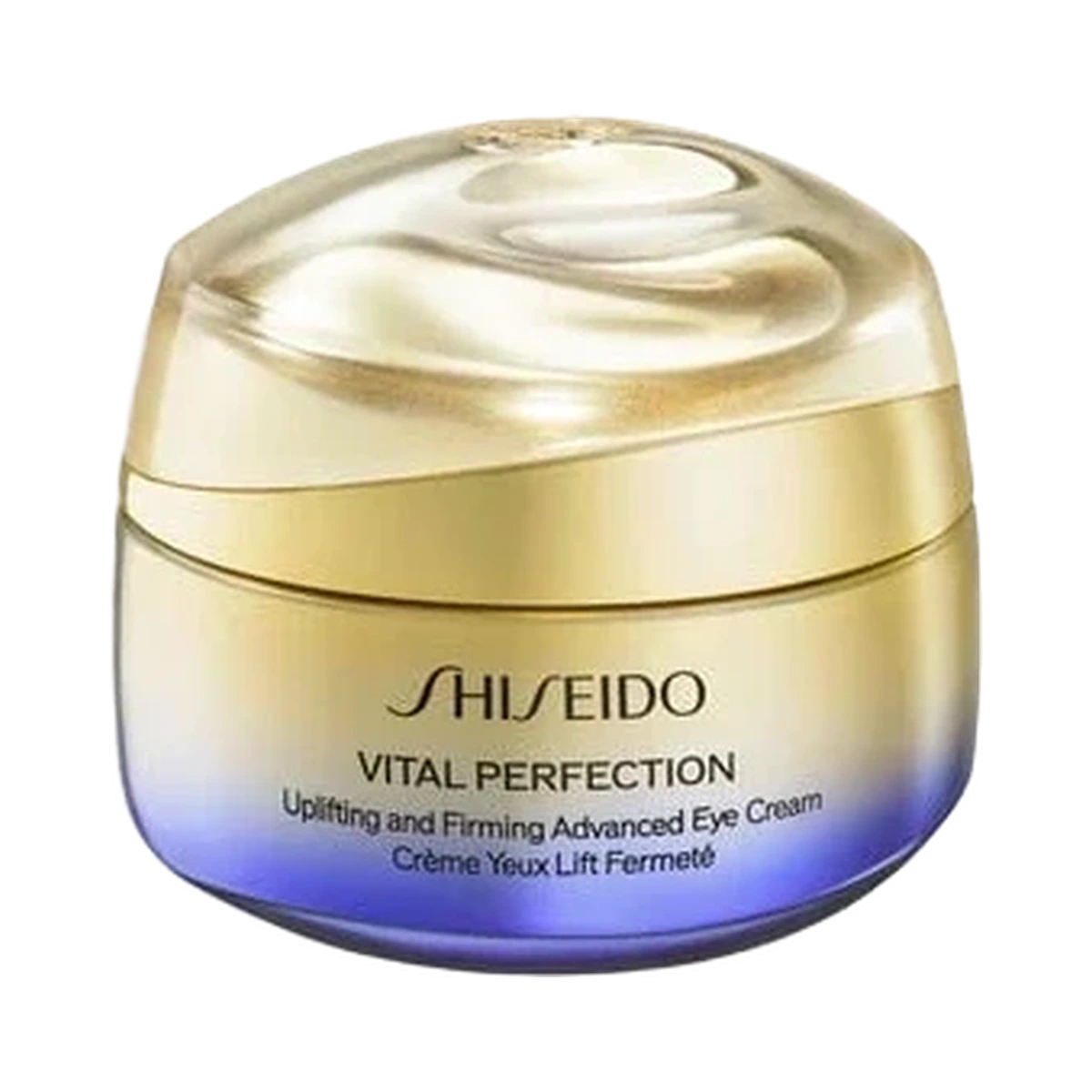 SHISEIDO Vital Perfection Uplifting and Firming Advanced Eye Cream