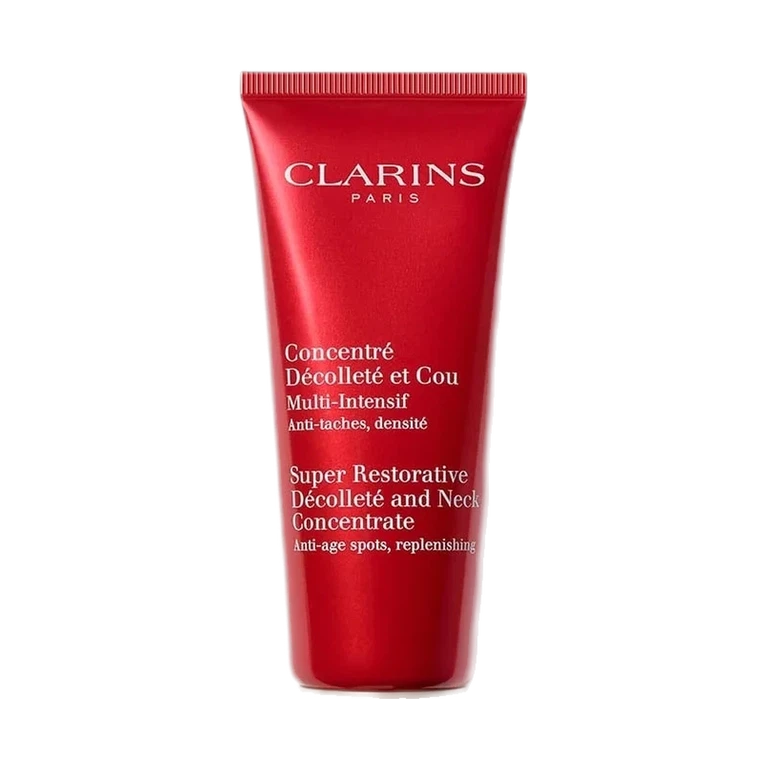 Clarins Super Restorative Décolleté and Neck Concentrate