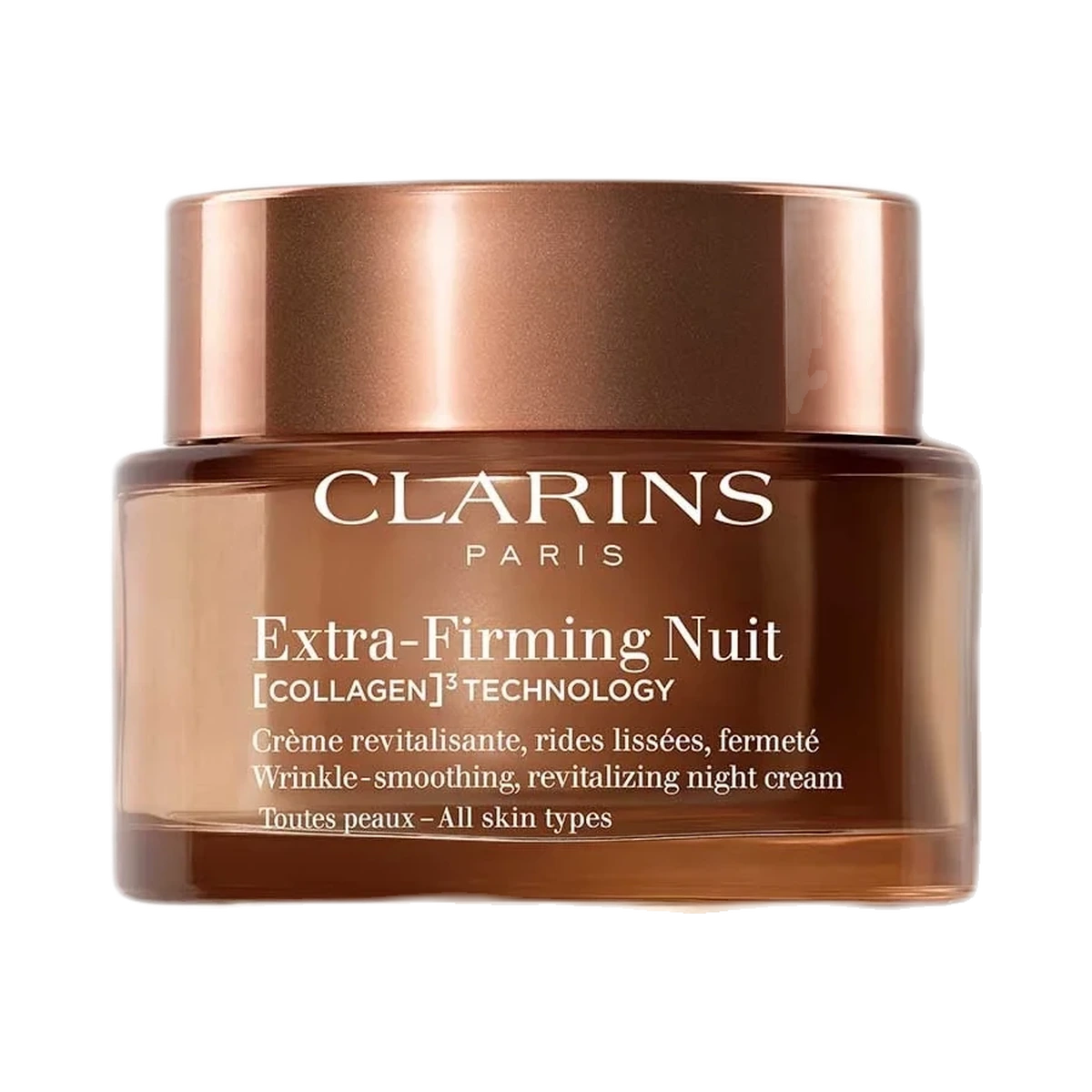 Clarins Extra-Firming Night Cream - All Skin Types