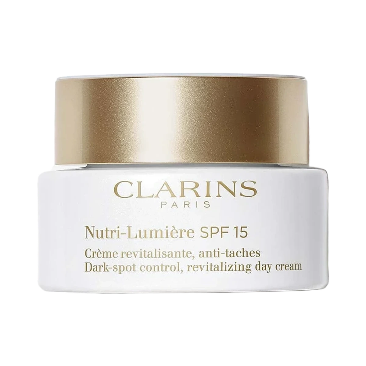 Clarins Nutri-Lumière Day Cream SPF15