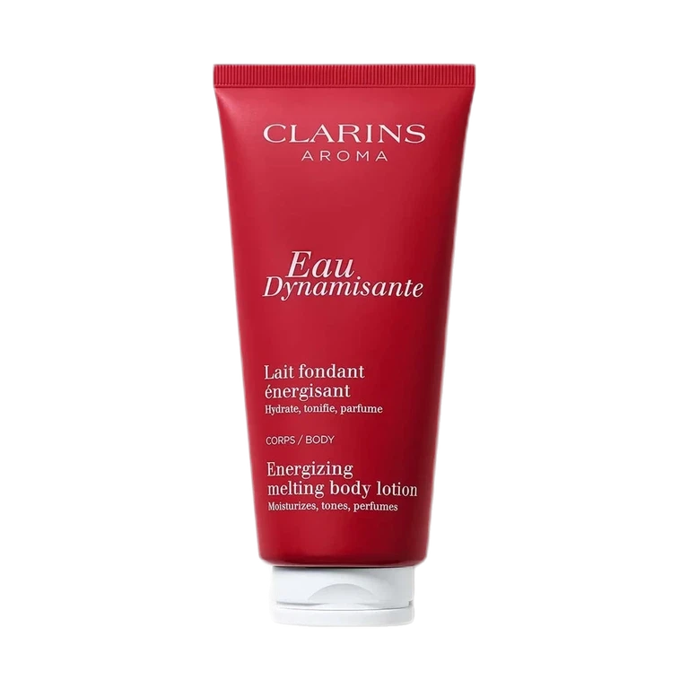 Clarins Eau Dynamisante Energizing Body Lotion