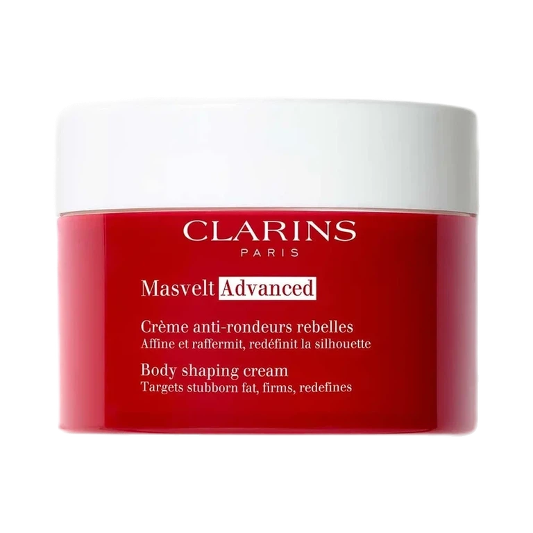 Clarins Masvelt Advanced Body Shaping Cream