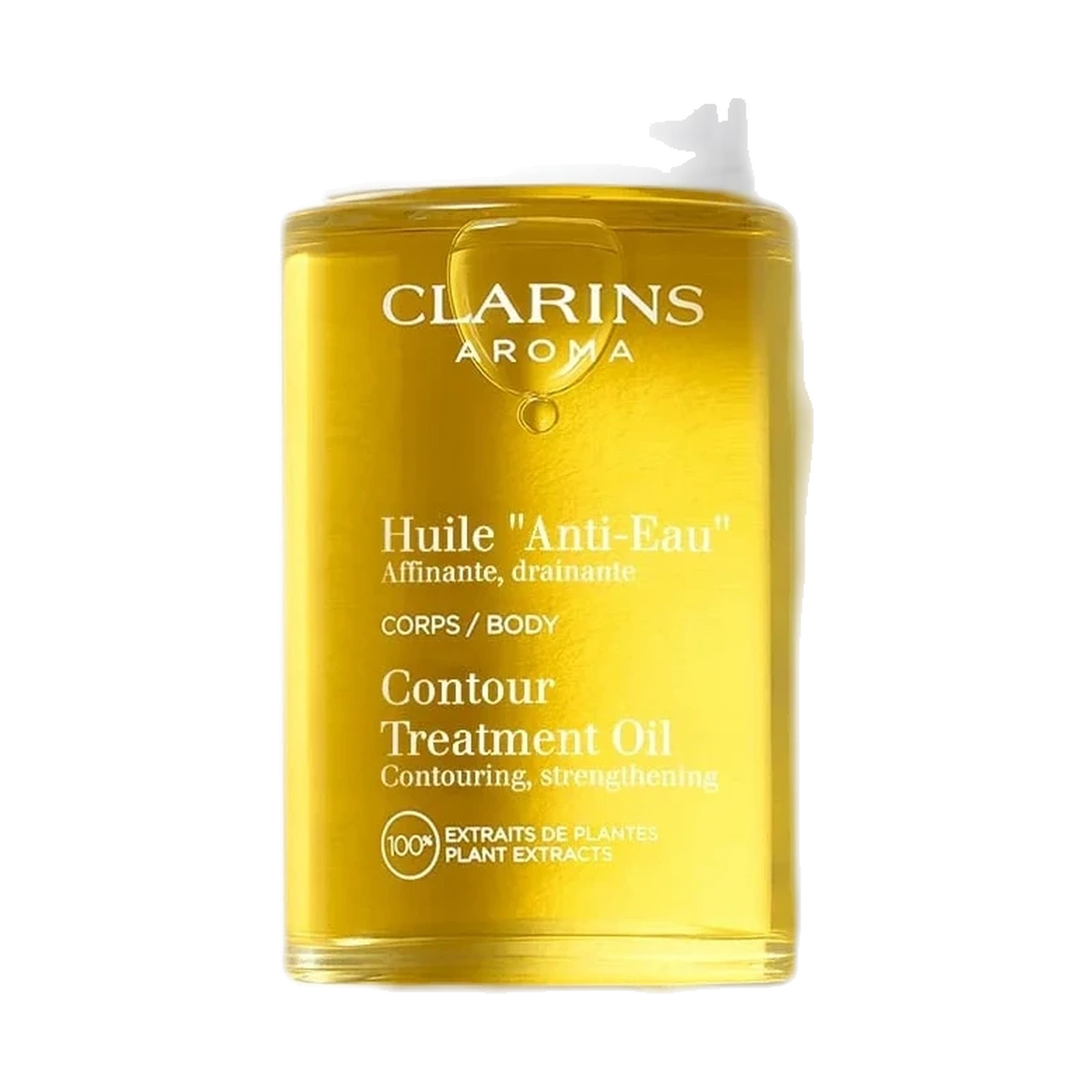 Clarins Contour Treatment Oil - Contouring/Strengthening