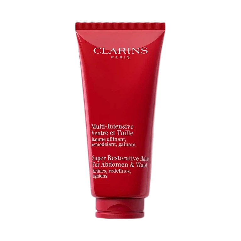 Clarins Super Restorative Balm For Abdomen And Waist