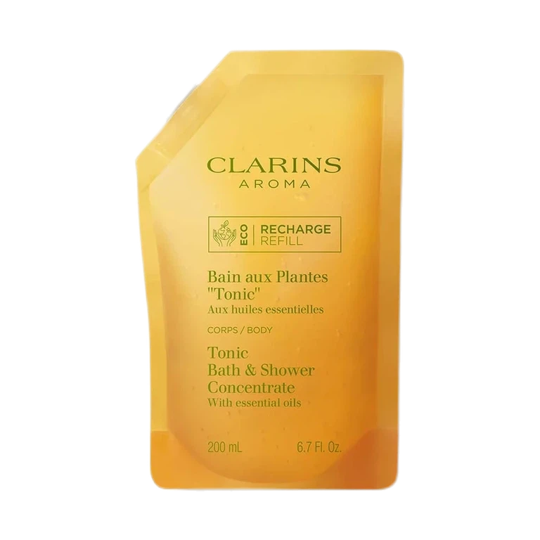 Clarins Tonic Bath & Shower Concentrate Refill