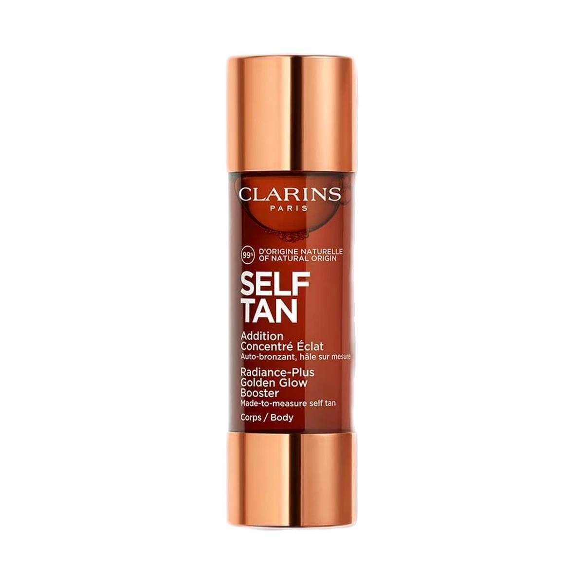 Clarins Radiance-Plus Golden Glow Booster for Body