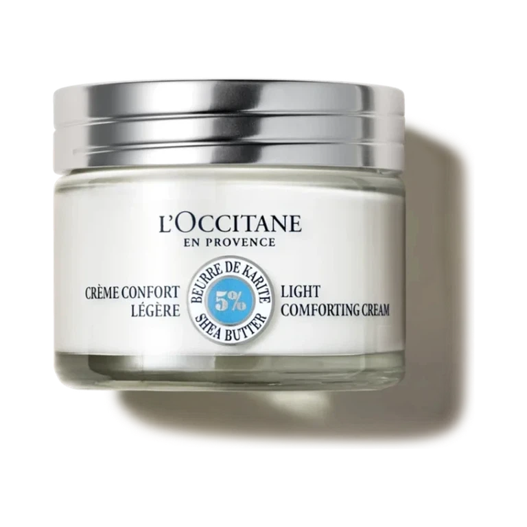 L’Occitane Shea Moisturizing Cream