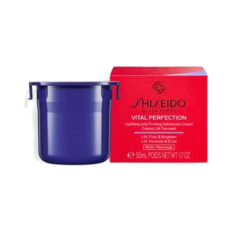 SHISEIDO Vital Perfection Uplifting and Firming Advanced Cream