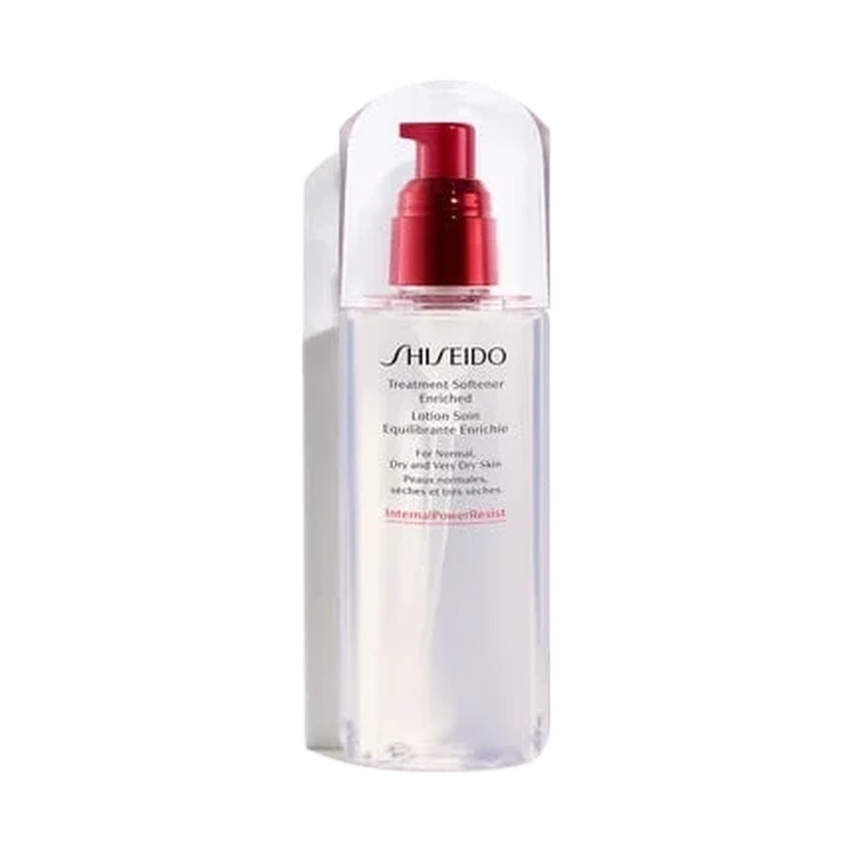 SHISEIDO Treatment Softener Enriched