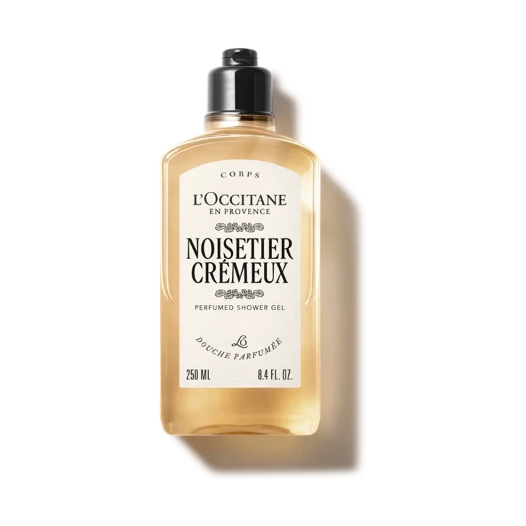 L’Occitane Noisetier Crémeux Hazelnut Cream Shower Gel