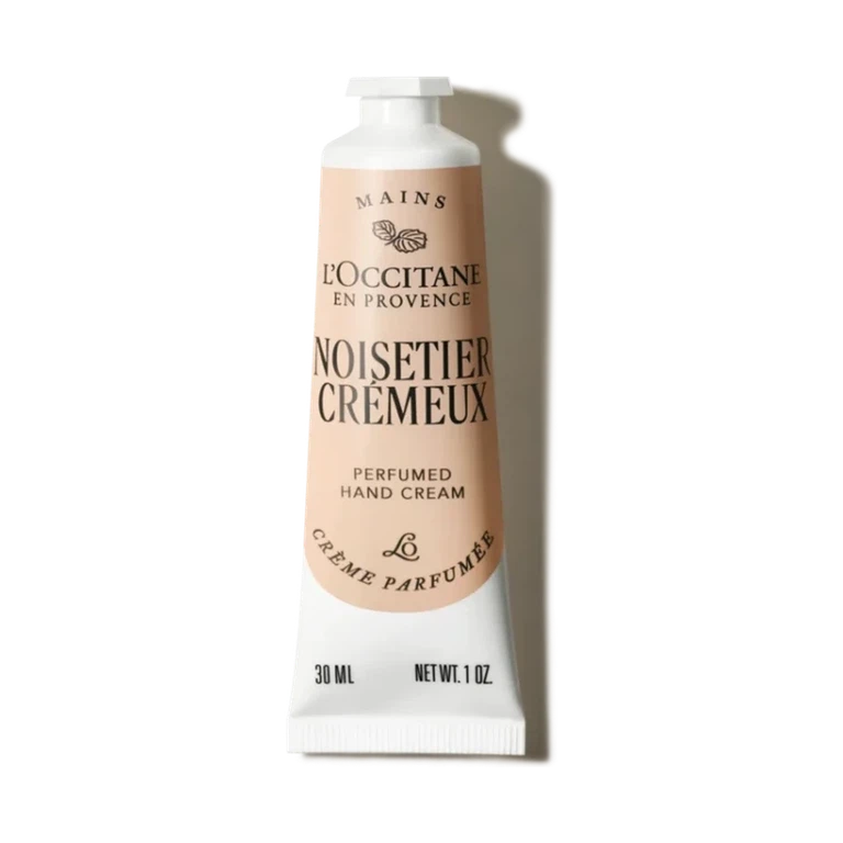 L’Occitane Noisetier Crémeux Hazelnut Cream Hand Cream