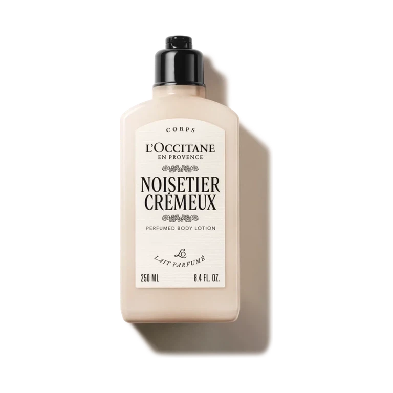 L’Occitane Noisetier Crémeux Hazelnut Cream Body Lotion