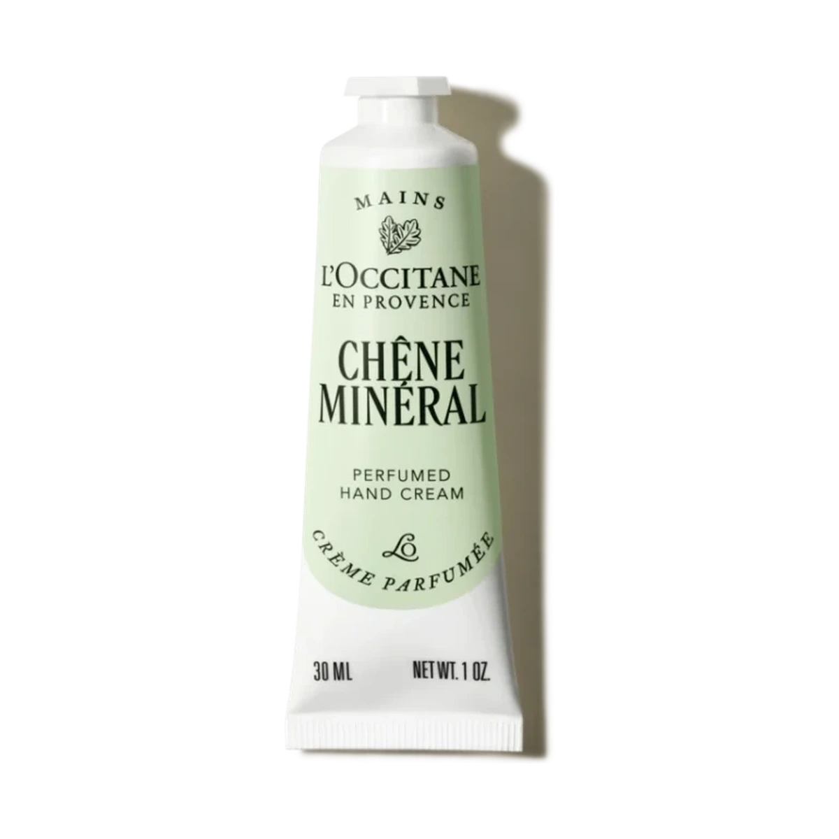 L’Occitane Chêne Minéral Mineral Salt Oak Hand Cream