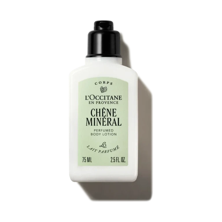 L’Occitane Mineral Salt Oak Body Lotion 75ML