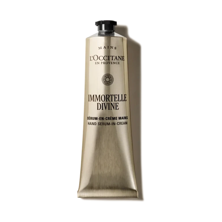 L’Occitane Helichrysum Revitalizing Hand Cream