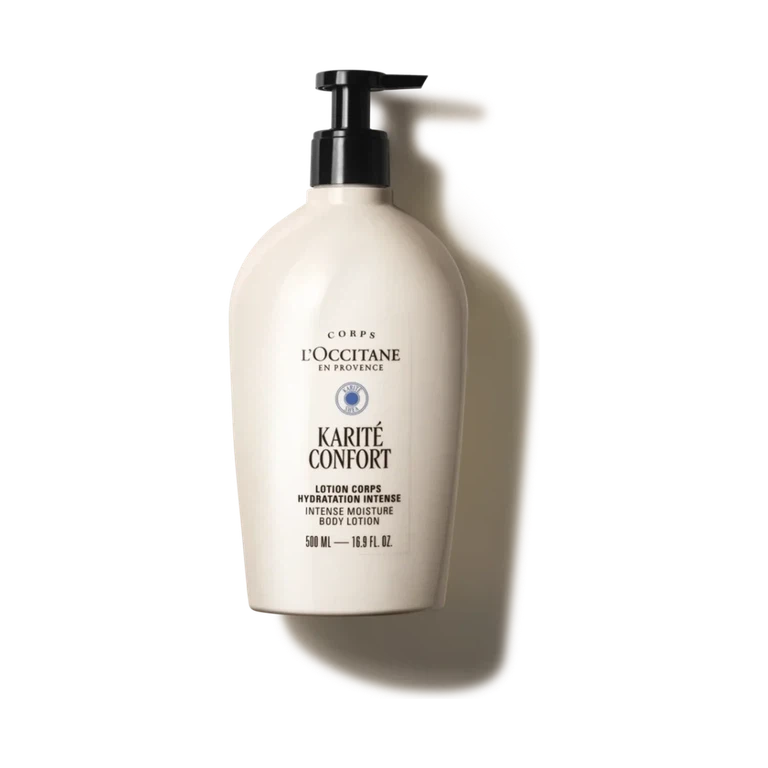 L’Occitane Shea Hydrating Body Lotion