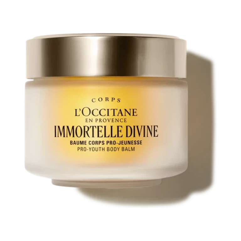 L’Occitane Helichrysum Revitalizing Body Cream