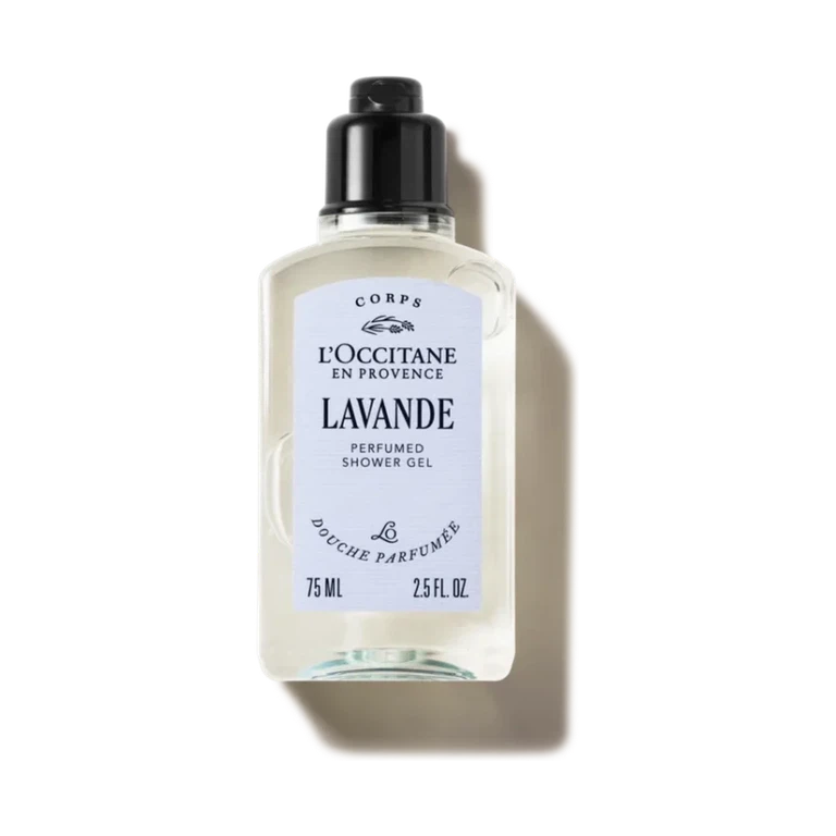 L’Occitane Lavender Shower Gel 75ML