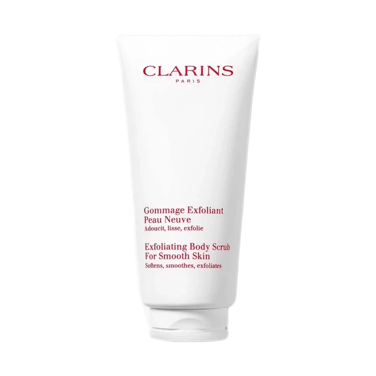 Clarins Exfoliating Body Scrub For Smooth Skin