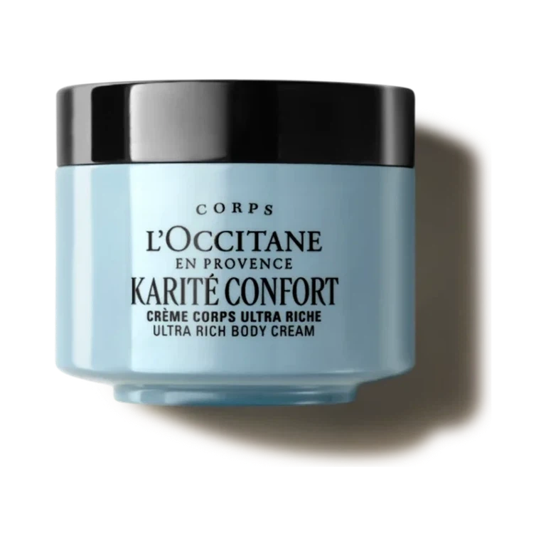 L’Occitane Shea Hydrating Body Cream