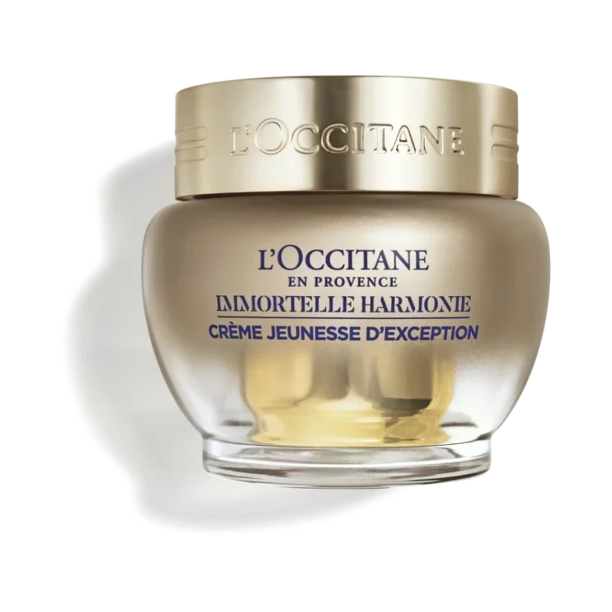 L’Occitane Time-controlling Golden Revitalizing Cream