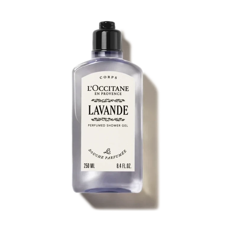 L’Occitane Lavande lavender shower gel