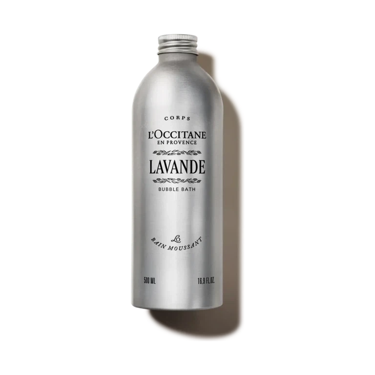 L’Occitane Lavande Lavender Bubble Bath