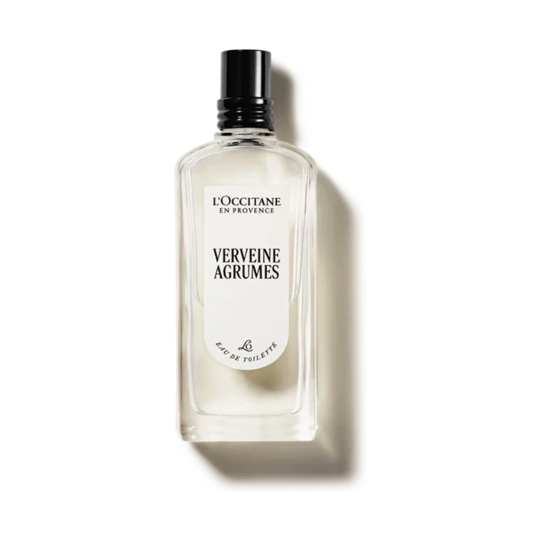 L’Occitane Verveine Agrumes fruity verbena eau de toilette
