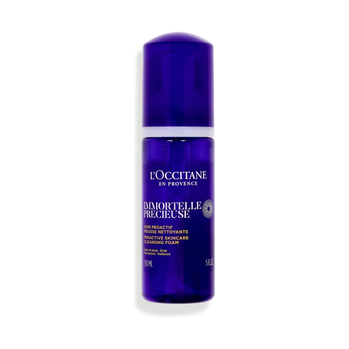 L’Occitane Helichrysum Essence Cleansing Mousse