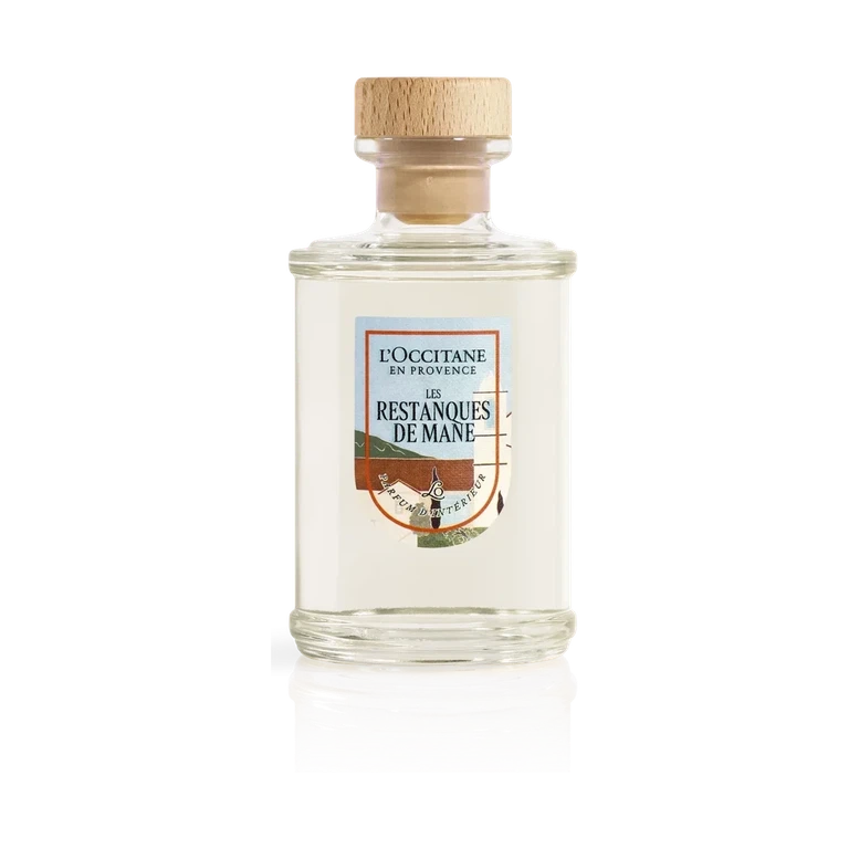 L’Occitane Artisan Series Diffuser - Mann's Hill of Tranquility (diffusing stick not included)
