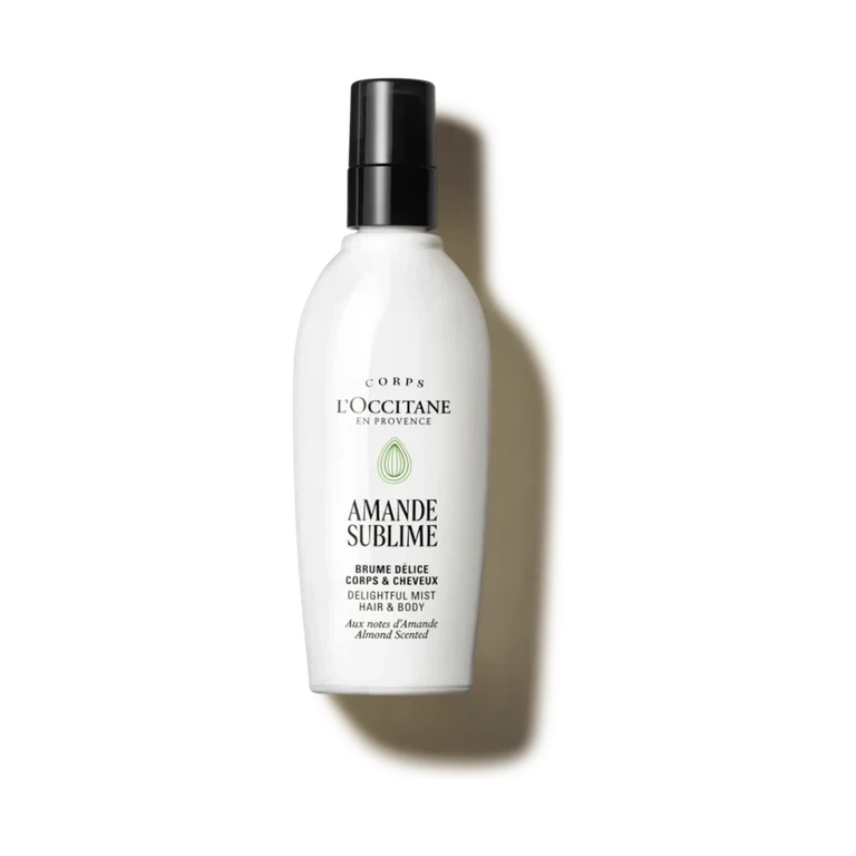 L’Occitane Almond Ultimate Body Fragrance Mist