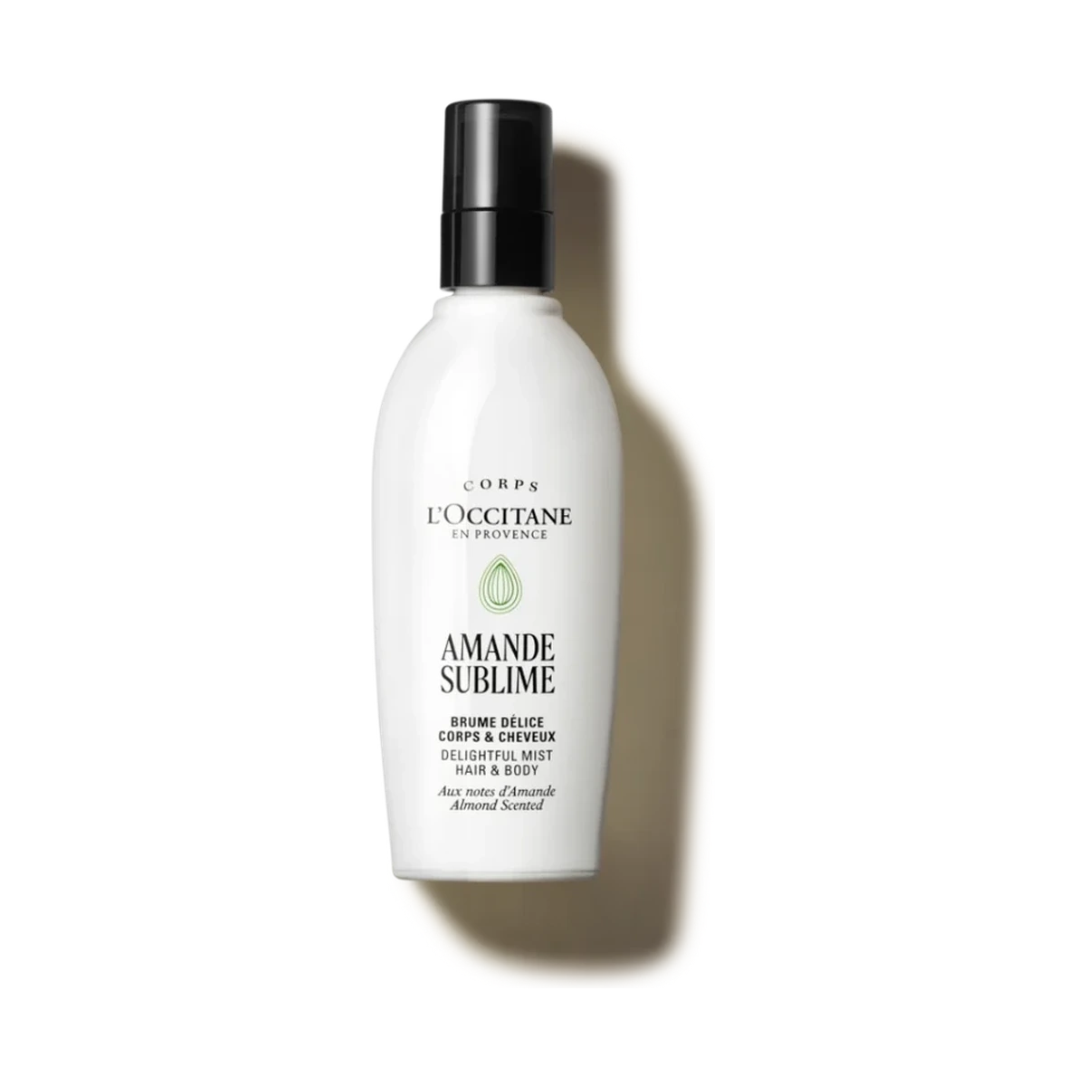 L’Occitane Almond Ultimate Body Fragrance Mist