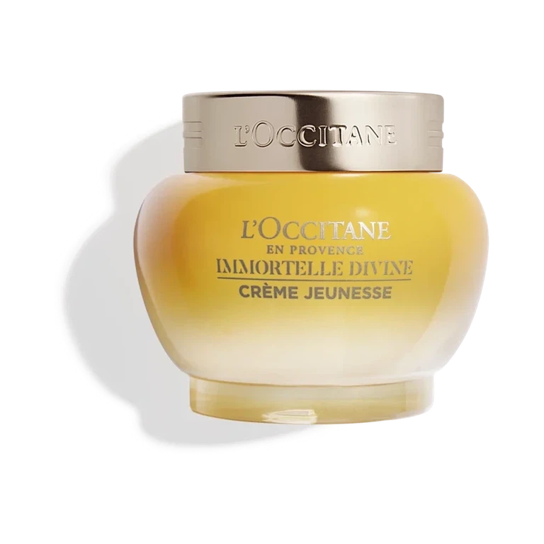 L’Occitane Helichrysum Revitalizing Cream