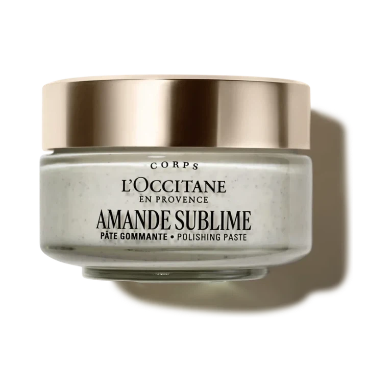 L’Occitane Almond Ultimate Rejuvenating Exfoliating Cream