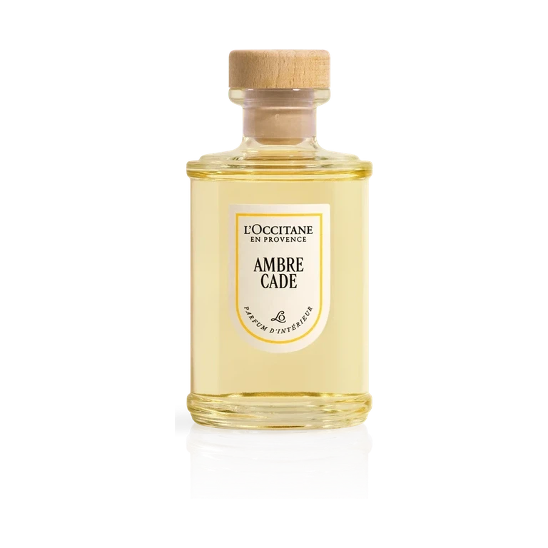 L’Occitane Classic series of diffusers - amber juniper (excluding diffuser branches)