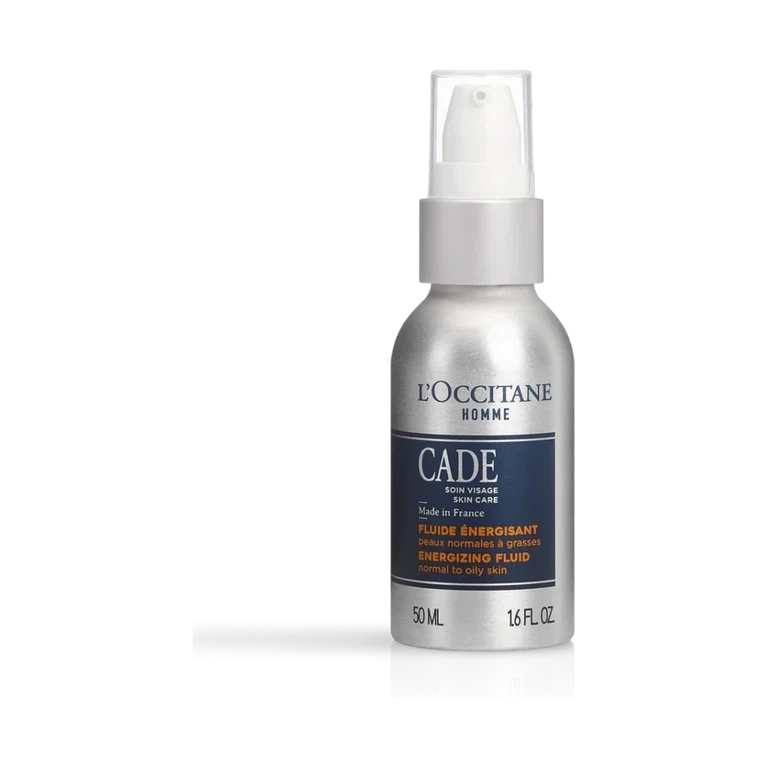 L’Occitane Simple men's refreshing moisturizing lotion