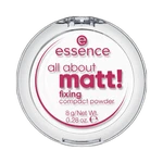 essence all about matt! fixing compact powder