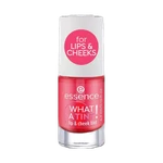 essence WHAT A TINT! lip & cheek tint