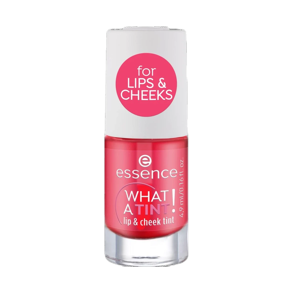 essence WHAT A TINT! lip & cheek tint