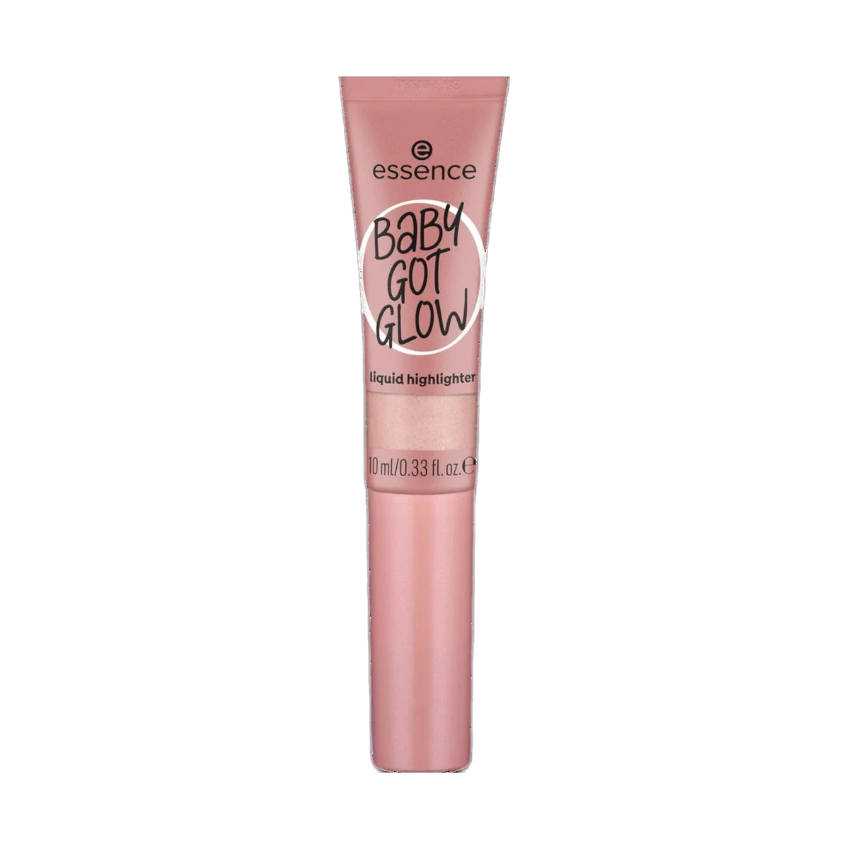 essence BABY GOT GLOW liquid highlighter