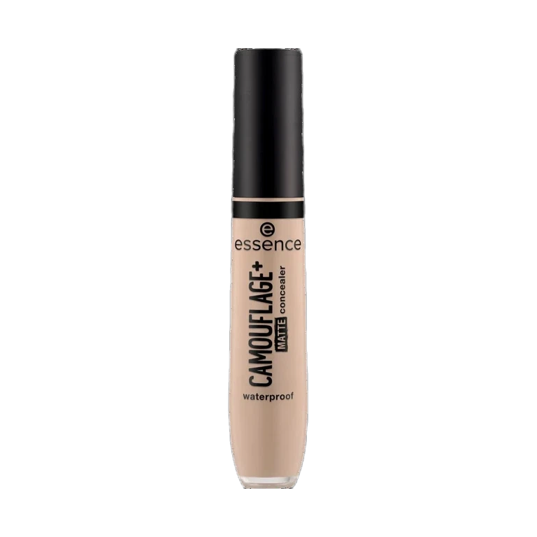 essence CAMOUFLAGE+ MATTE concealer
